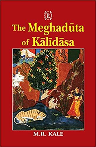 The Meghaduta of Kalidasa: Text with Sanskrit Commentary (PB) | By M.R. Kale (Author) | MLBD Publications